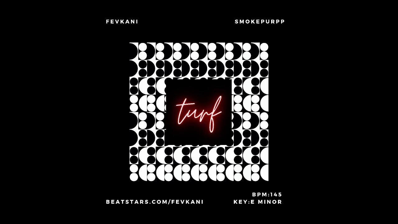 [FREE FOR PROFIT] ''Turf'' Smokepurpp type beat (prod.Fevkani) no tags, untagged
