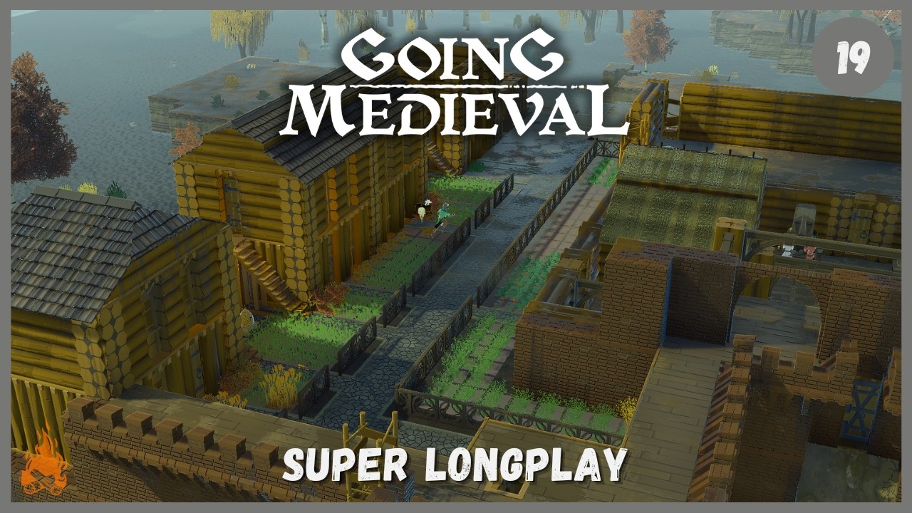 Going Medieval - SUPER Longplay - EP19