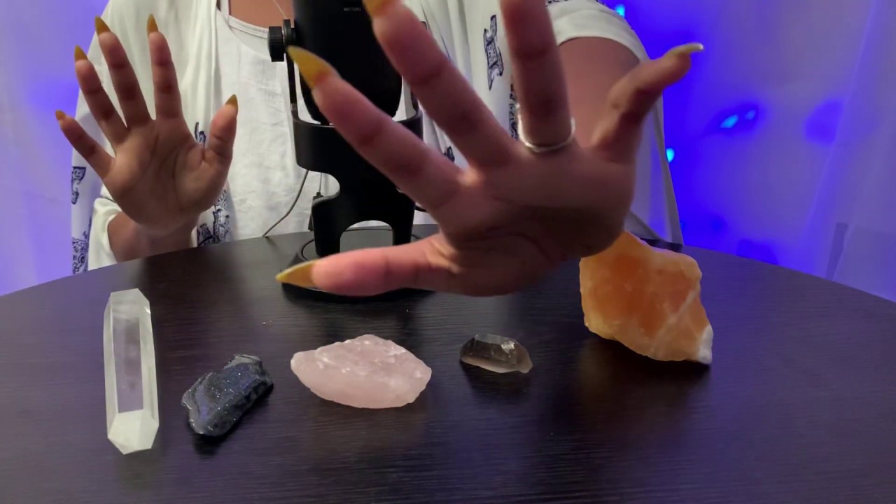 **Requested** Illness Healing | ASMR Whisper Tingles | Alignment Balance Energy Healing Love Reiki