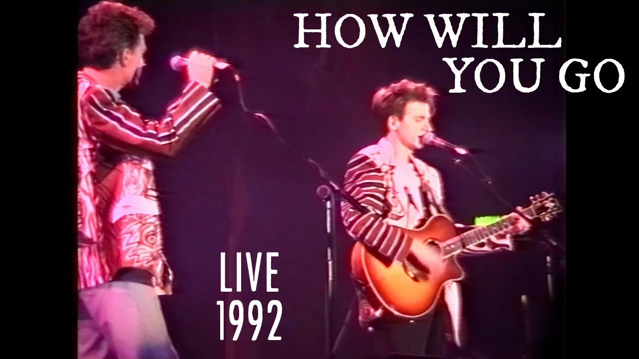 Crowded House-Live 