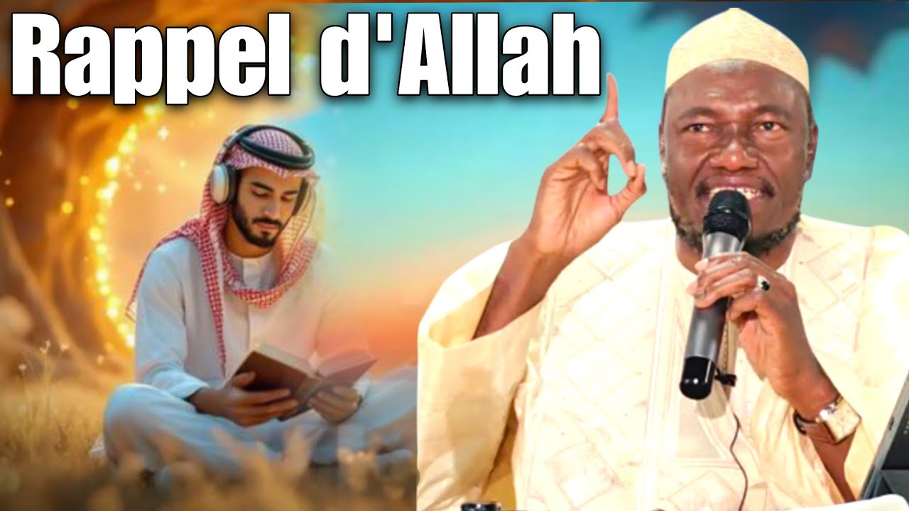 imam Abdoulaye koïta rappelle de dieu