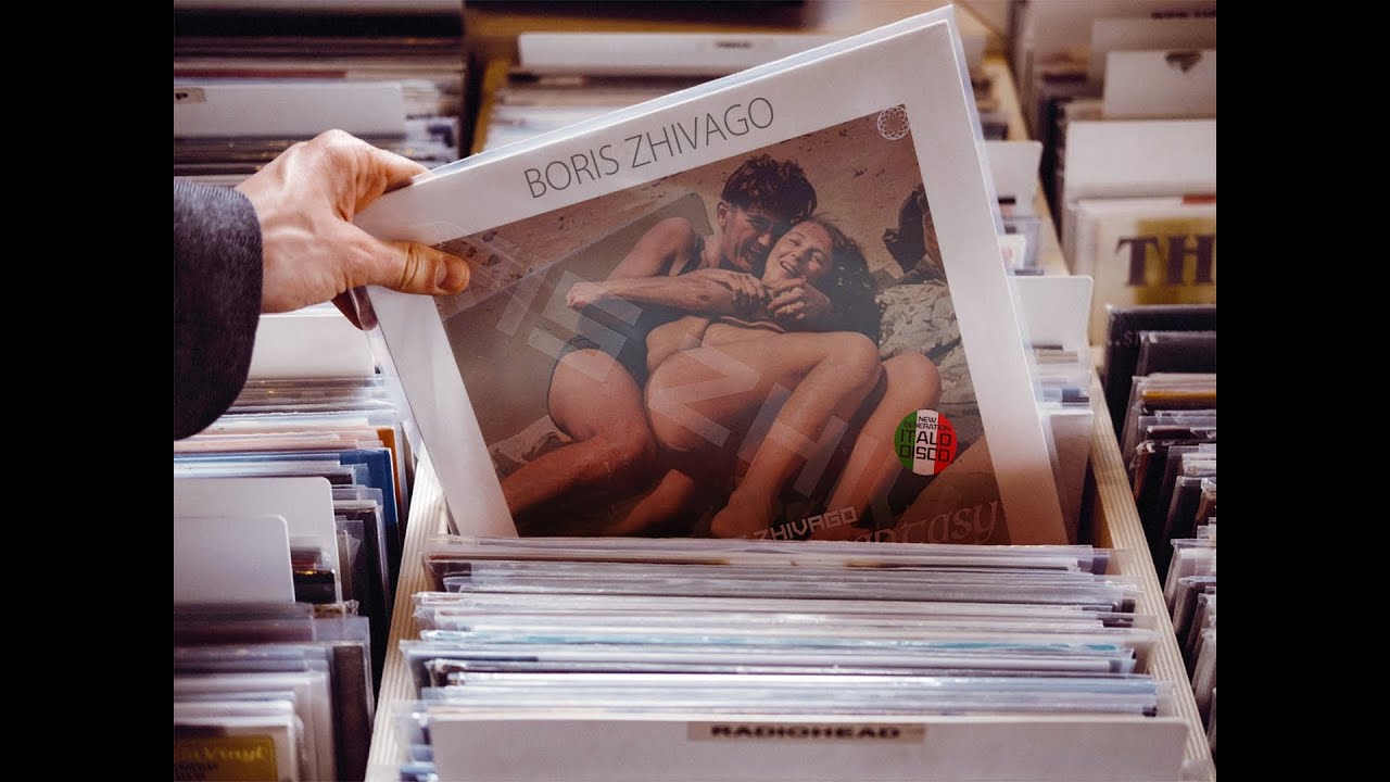 Boris Zhivago - In A World Of Fantasy (Lost BTN Version) [🎵 New Generation Italo Disco 🎵]