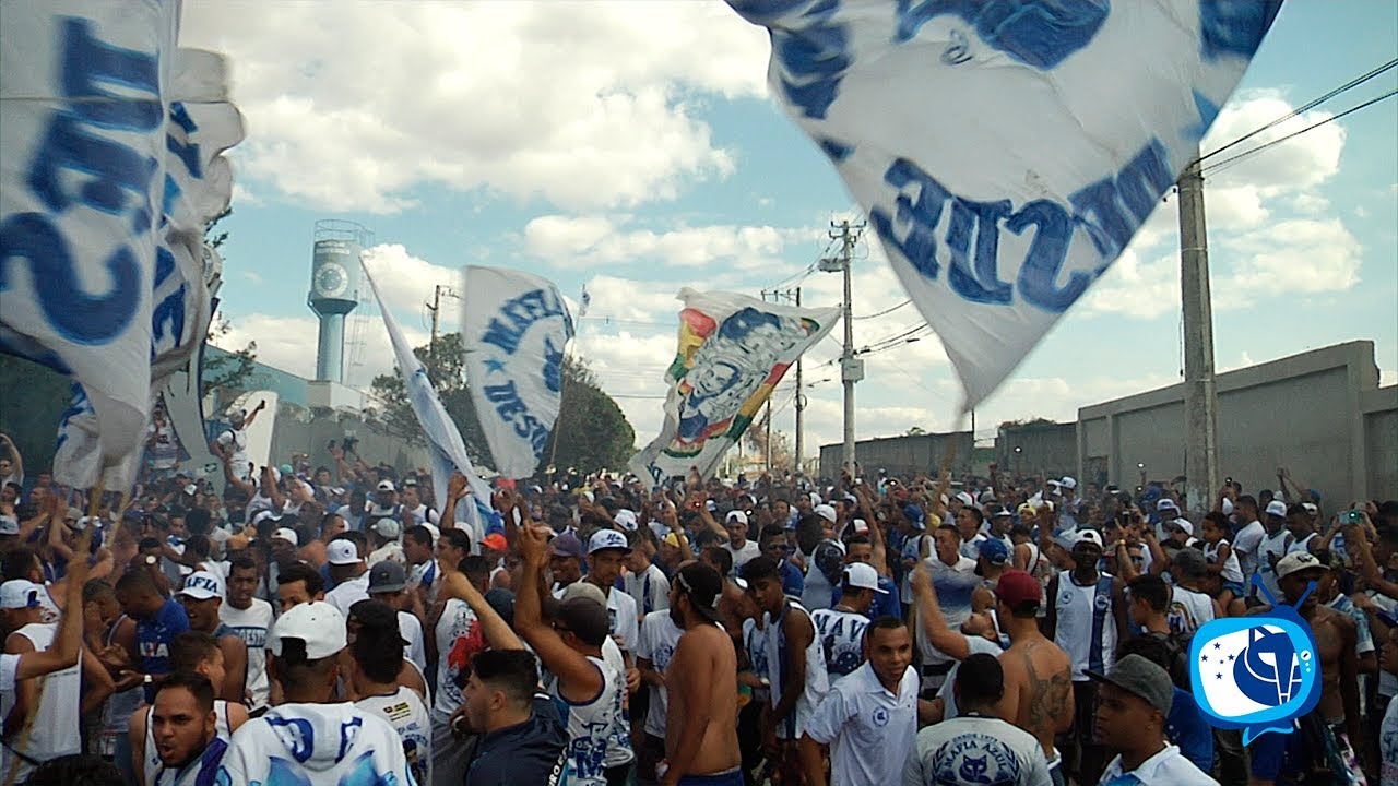 TV MÁFIA AZUL NA PRAÇA SETE E TOCA DA RAPOSA II