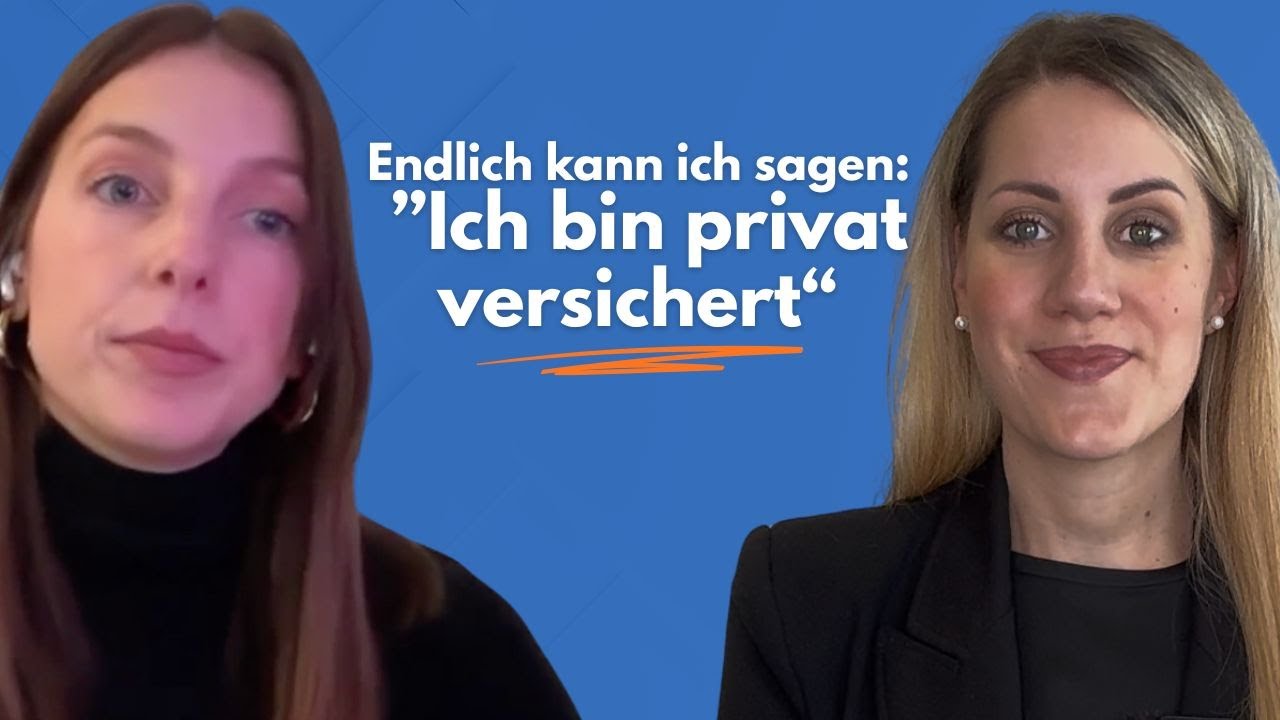 Sicheres Gefühl beim Wechsel in die Private – Dank Beratung (Erfahrung Versicherungen Sandra Wurth)