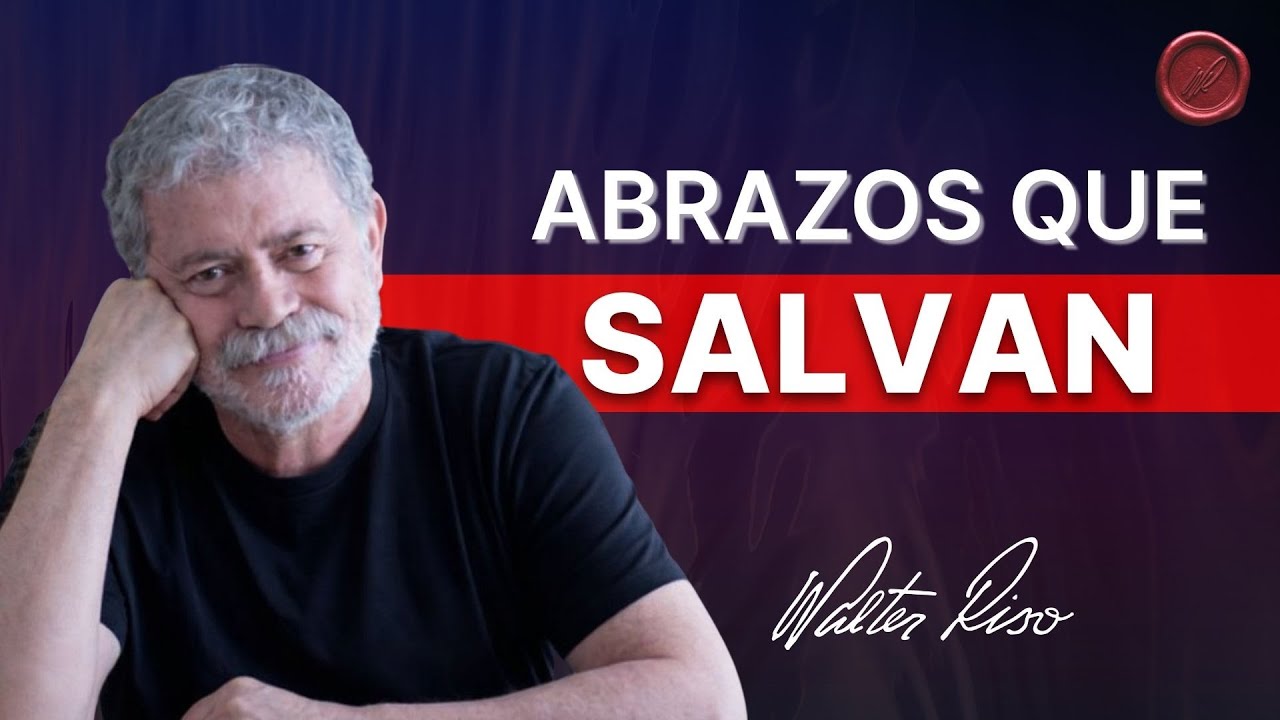 Caricias, la forma más certera de decir, estoy aquí - Walter Riso | Oficial