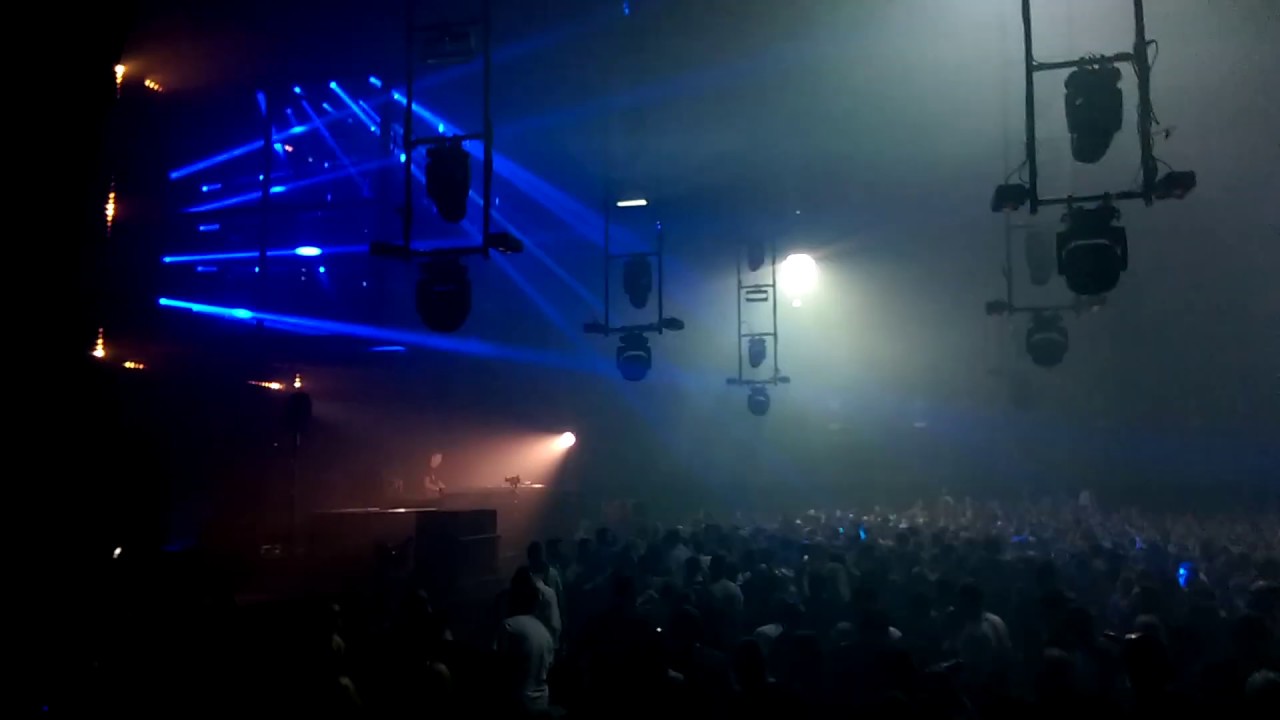 Joris Voorn - Undercity Festival - 2.11.2019 # 2