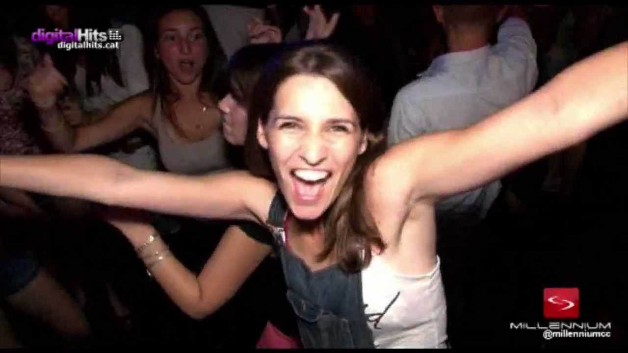 Digital Hits - The Closing 2011-2012 + Escuma Party @ Millennium & Cosmic Club (28/07/12)