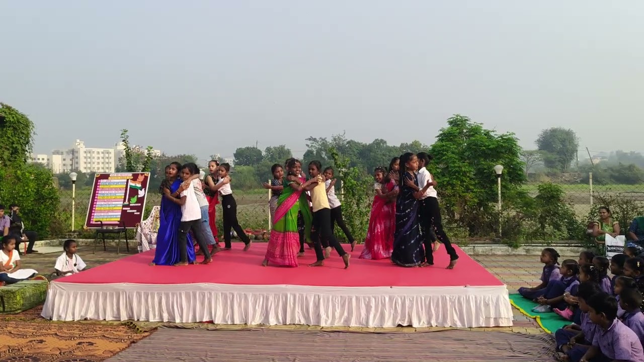 થીમ સોંગ ધો ૩,૪,૫