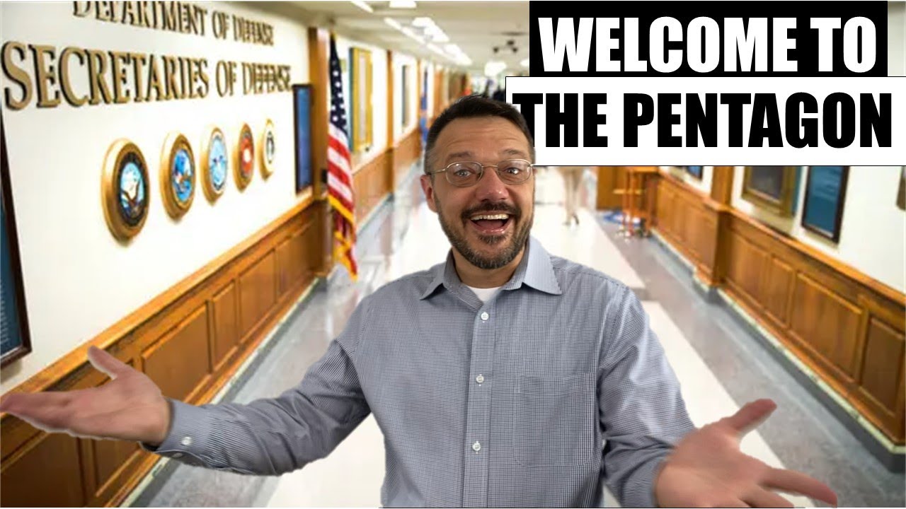 Visiting the Pentagon