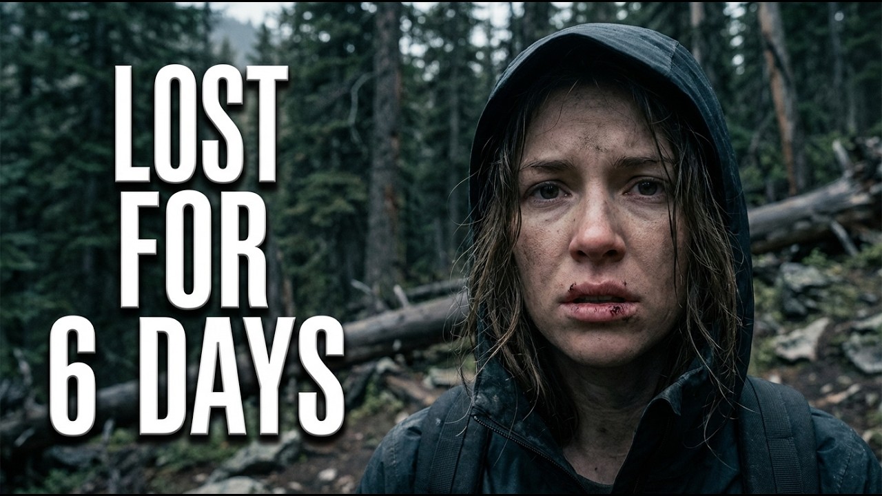 Lost for 6 Days in Montana’s Wilderness | A True Survival Story
