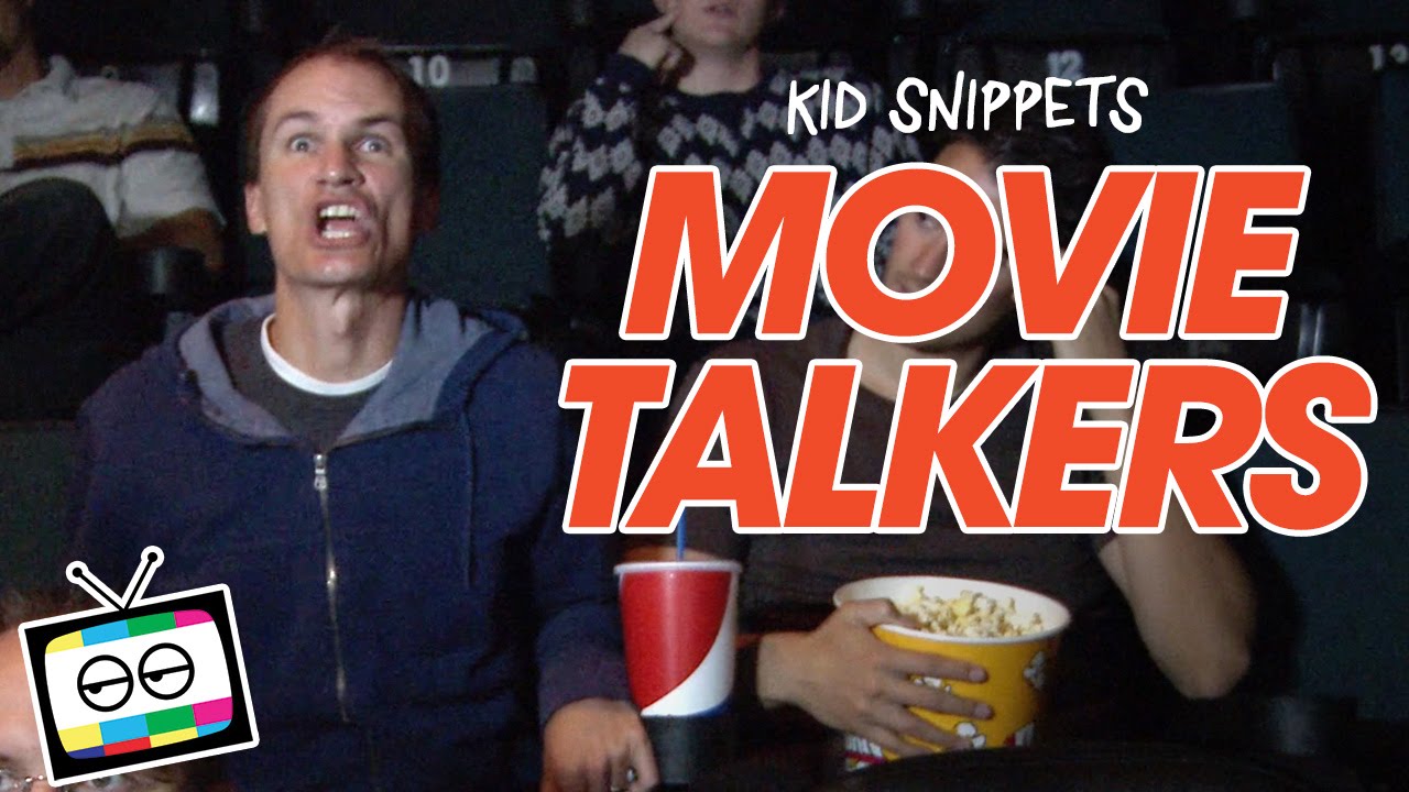Movie Talkers - Kid Snippets