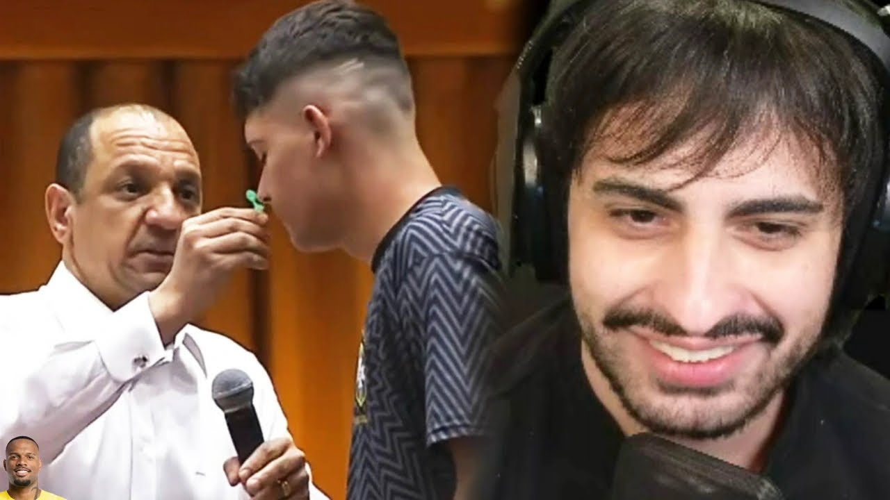 esse pastor cura qualquer vício