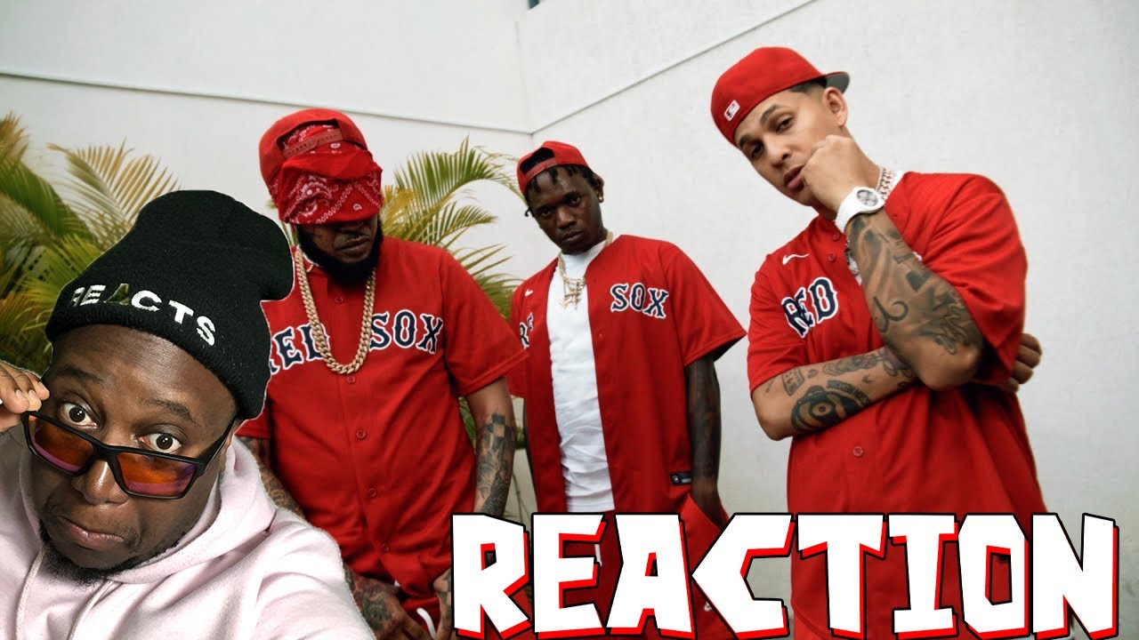 Rvssian, Valiant, Tommy Lee Sparta - Tic Tac Toe (Official Music Video) 𝐑𝐄𝐀𝐂𝐓𝐈𝐎𝐍