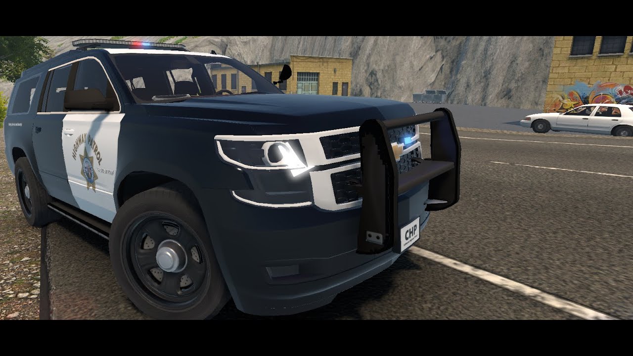 FLASHING LIGHTS | CHP TRAFFIC COP!