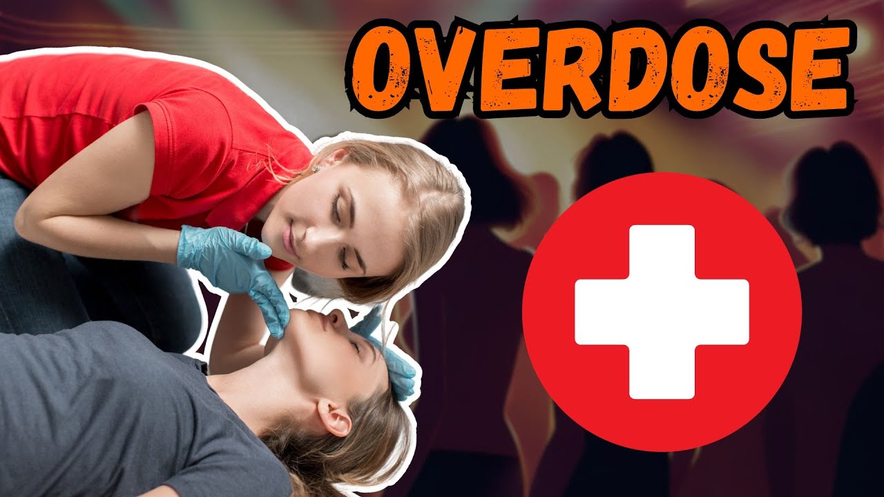 🚨CUIDADO, aprenda a reconhecer e salvar uma pessoa com OVERDOSE!🚨