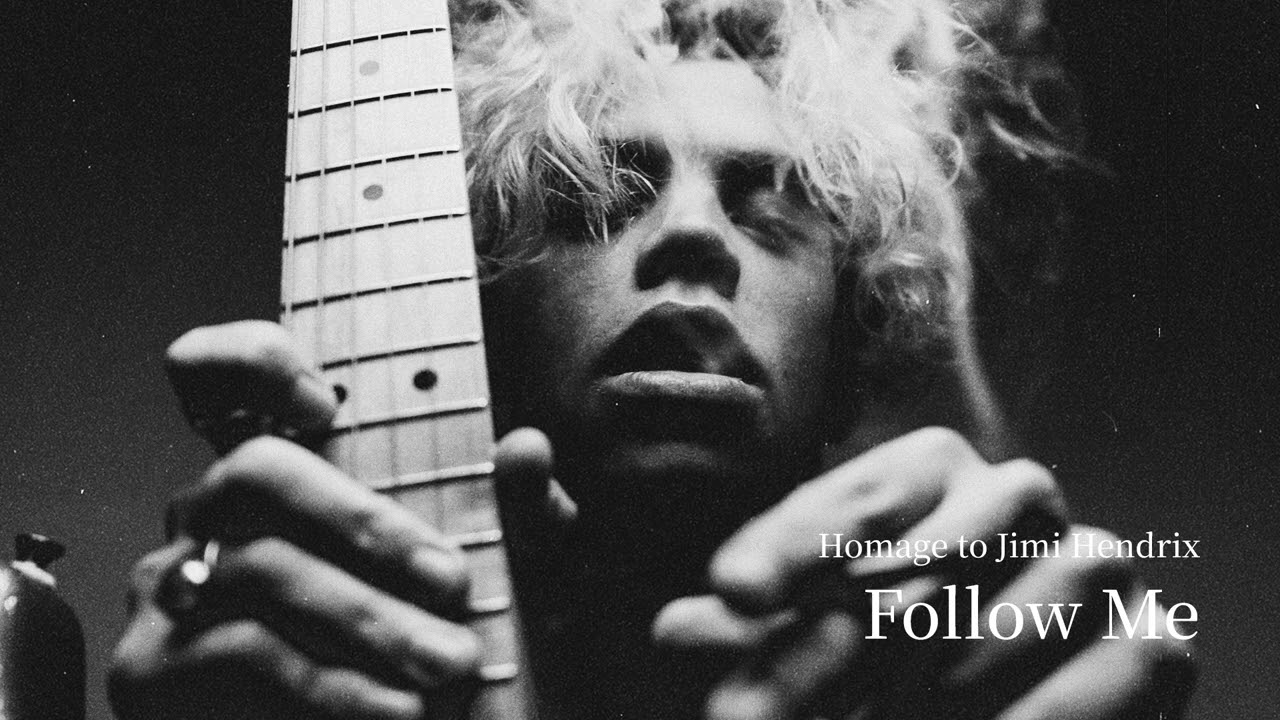 Lee Jangwon - Follow Me (Homage to Jimi Hendrix)