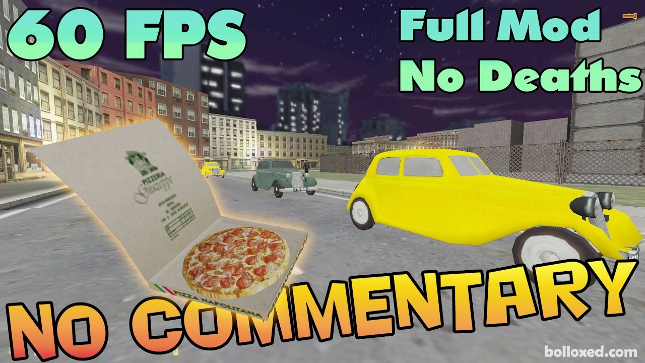 Half-Life: BLOODY PIZZA VENDETTA - Full Walkthrough
