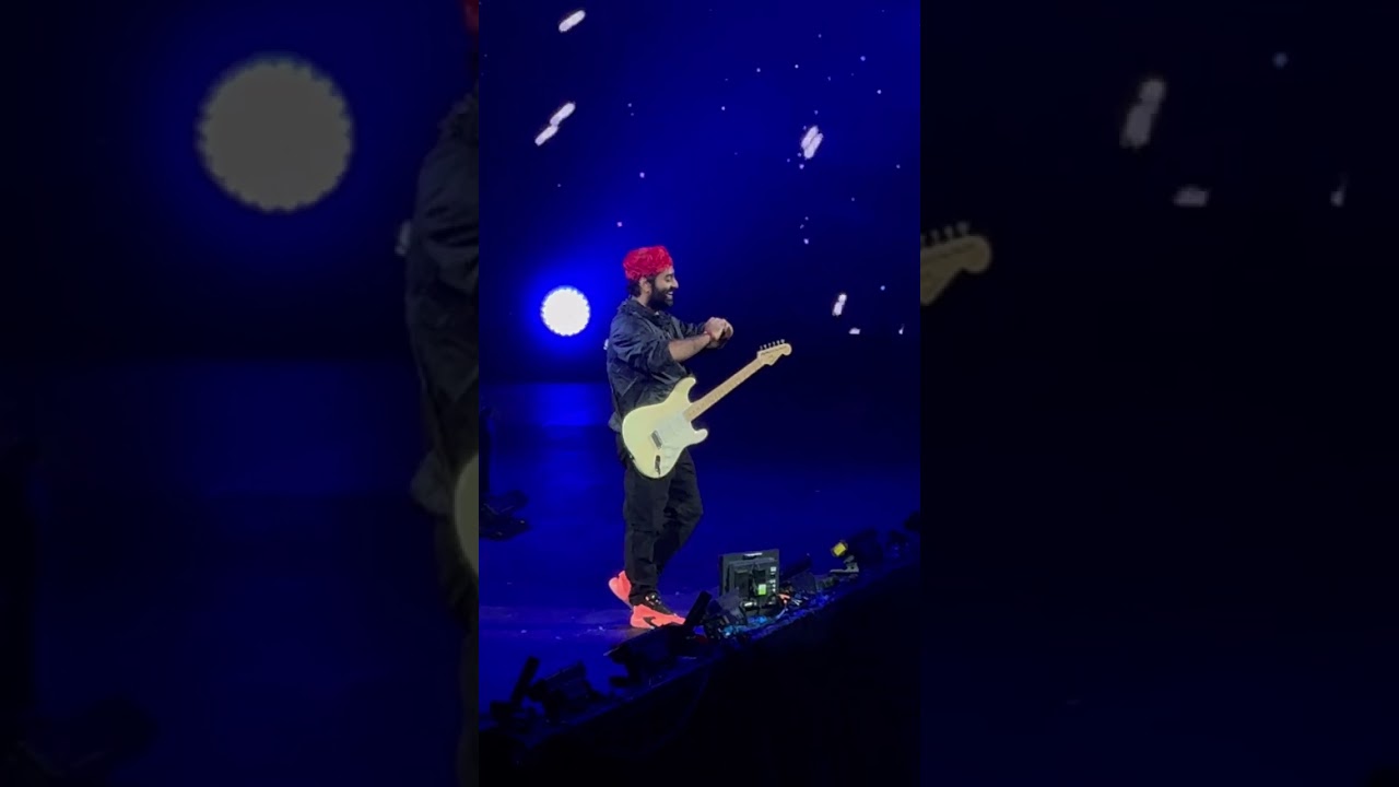 ARIJIT SING LIVE IN MELBOURNE || witnessed the G.O.A.T @Official_ArijitSingh @Musicrooyt