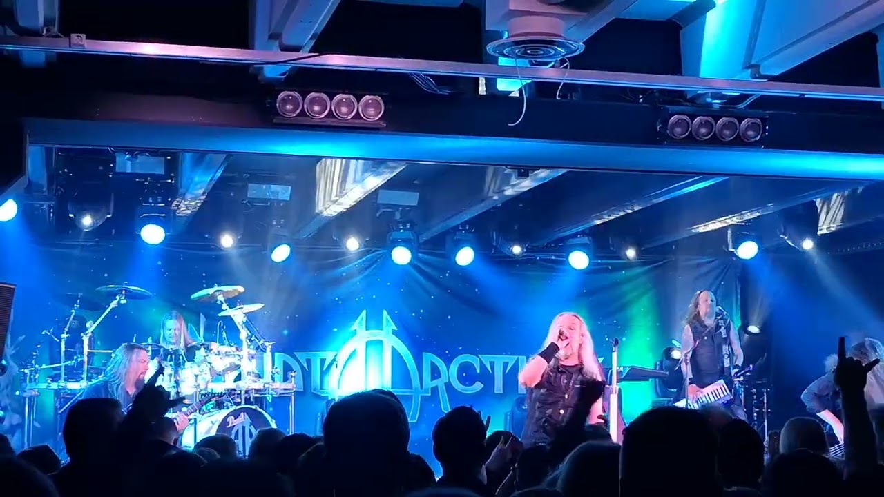 Sonata Arctica -The Last Amazing Grays live, Kuopio Sawohouse 22.2.2025