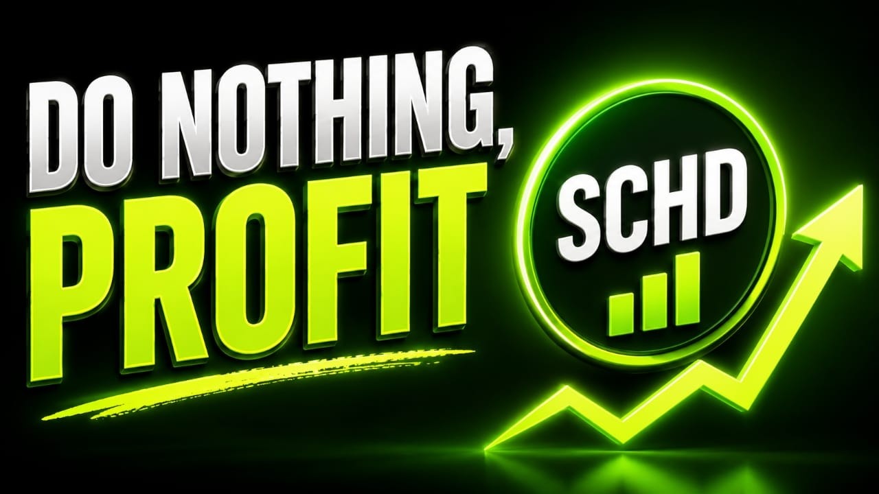 Why SCHD Keeps Growing Even When You Do Nothing - Schd Stock.