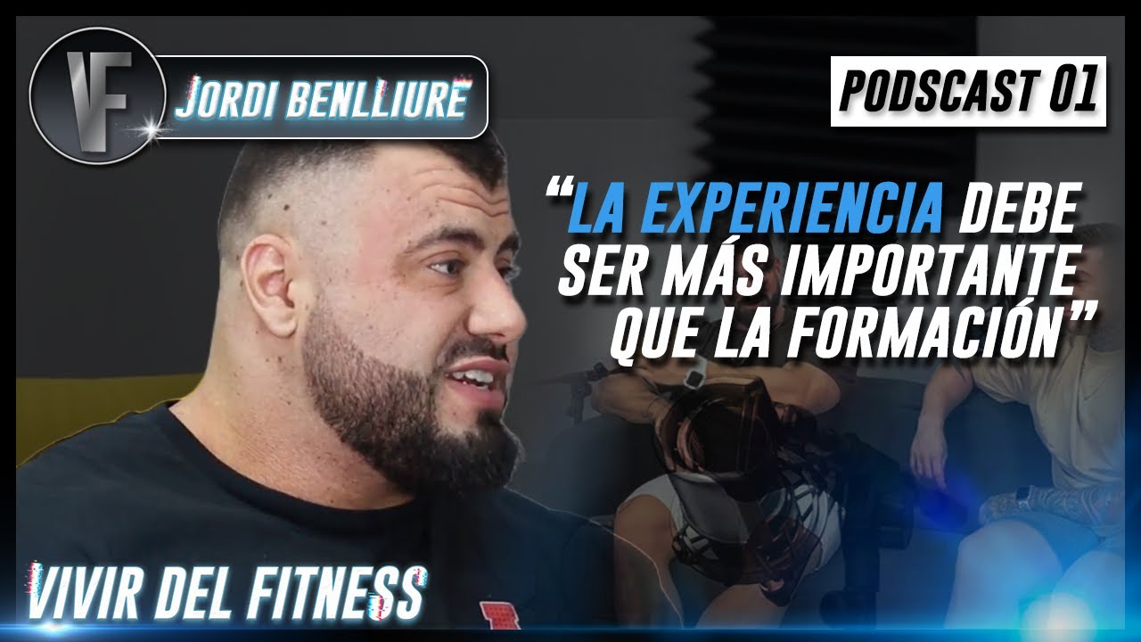 La Experiencia Importa Más Que La Formación (Jordi Benlliure) | Ep 1