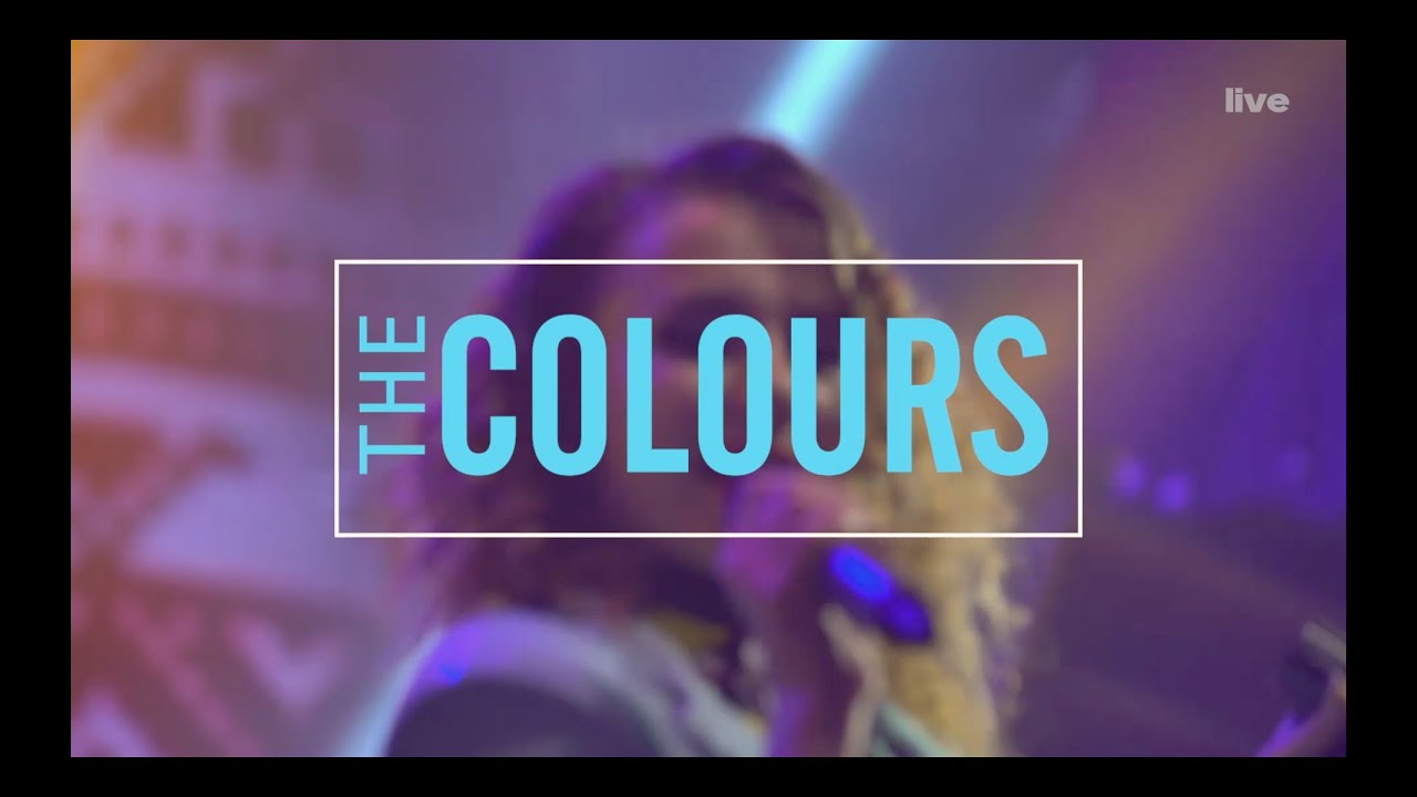 The Colours - Romanian Roots