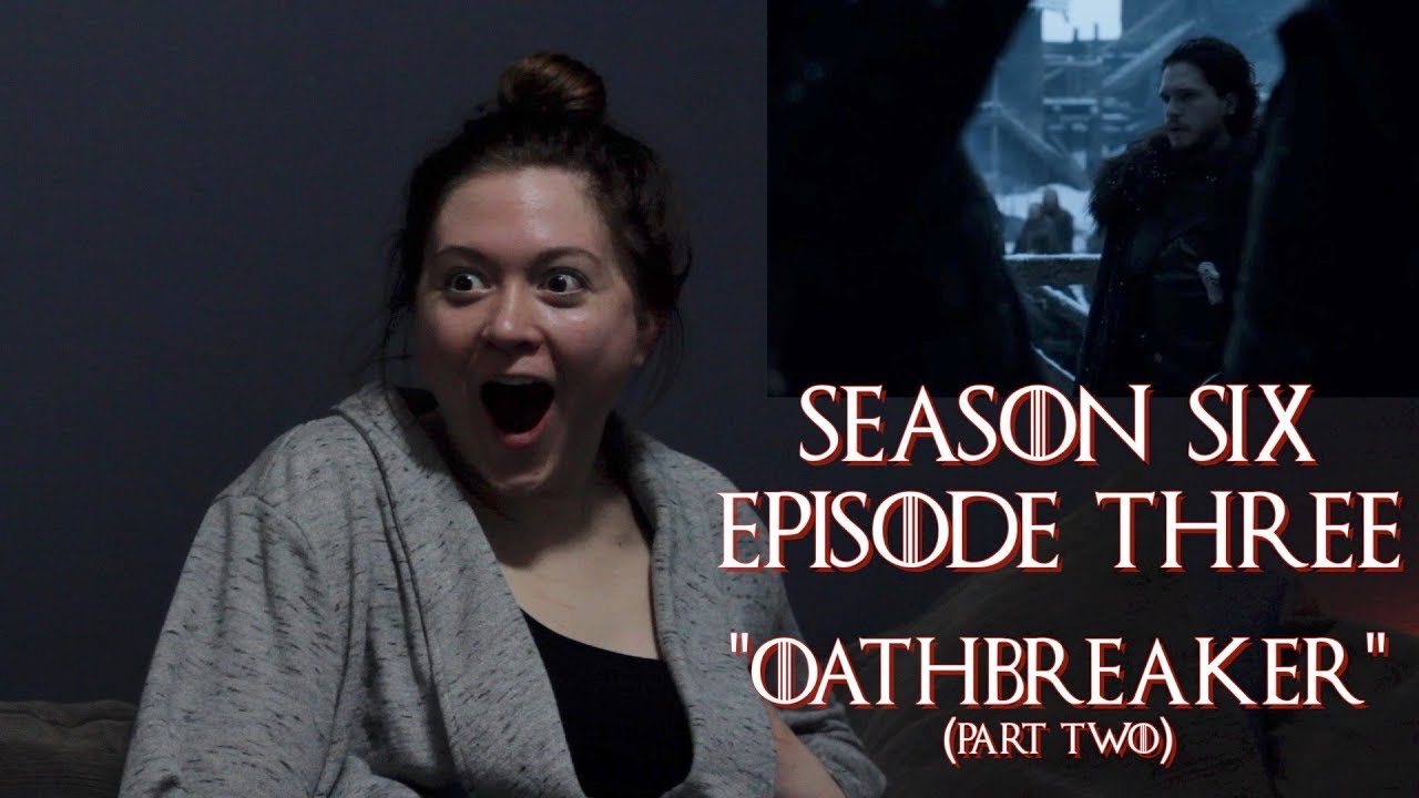 Hogwarts Reacts: Game of Thrones S06E03 