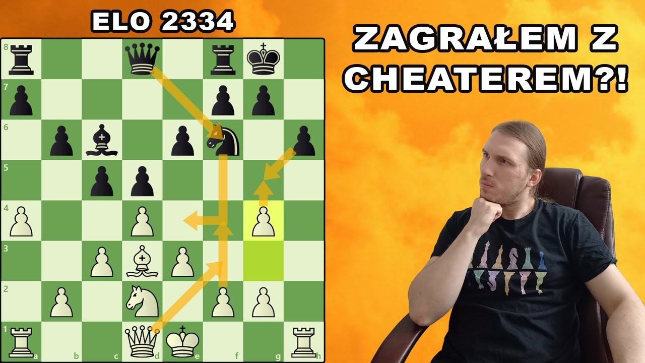 Przeciwnik czuł się jak RYBA w wodzie. Droga do 2400 #69