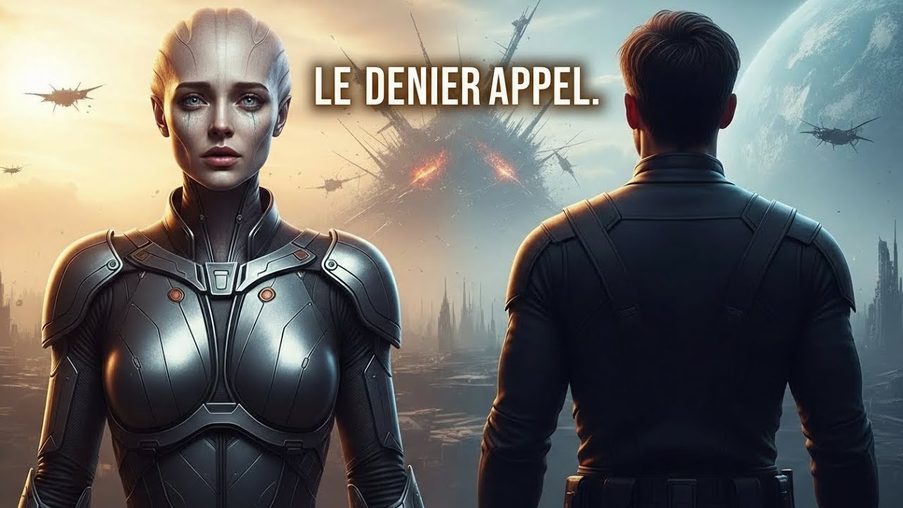 Les humains sont devenus l'espèce de secours d'urgence de la galaxie  | RécitHFY