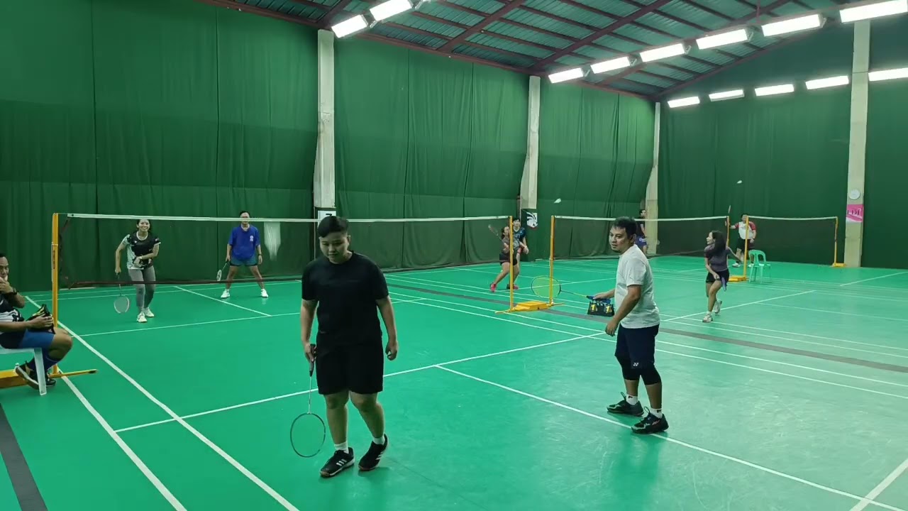 RN x Arvin vs Tim x Zion - Bondington 🏸 -  BUDZminton Court Tayud Lilo-an Cebu 