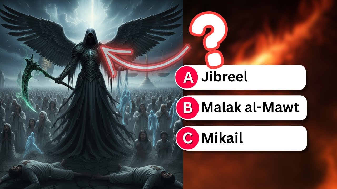 Can You Score 50/50? Ultimate Challenging Islamic Quiz to Test Your Faith!