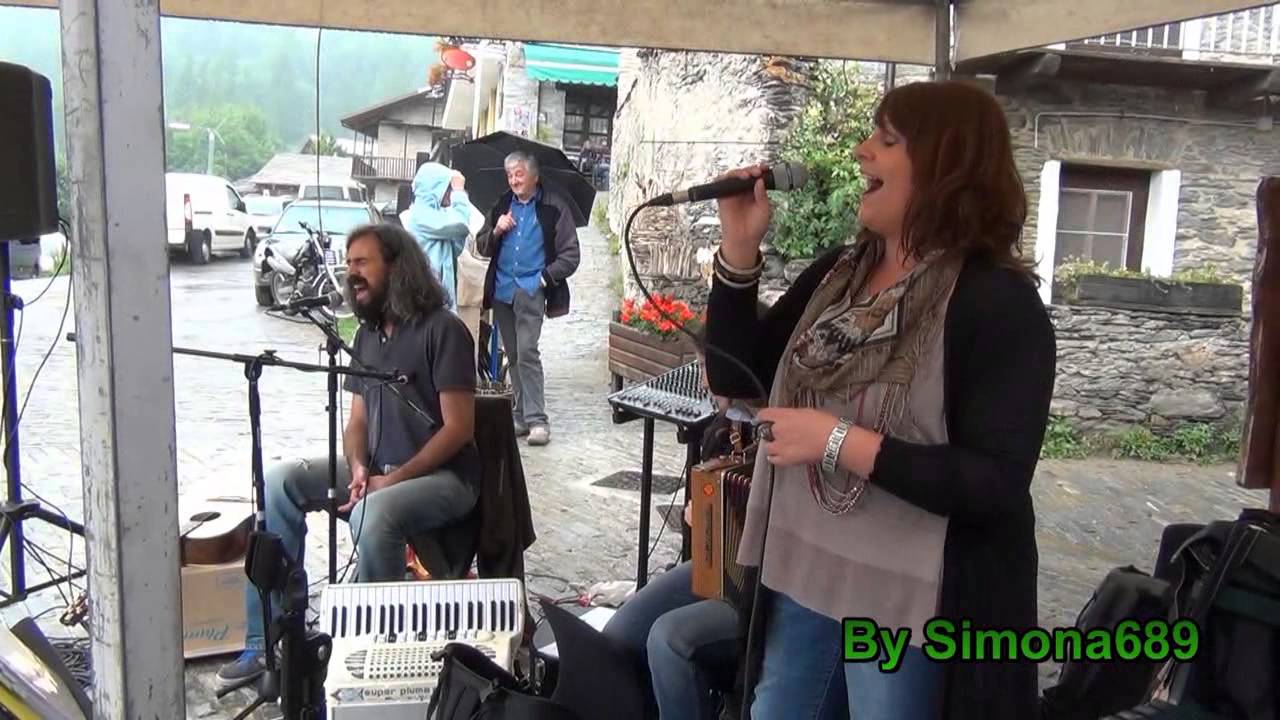 Elva,SE CHANTO, QuBa Libre Trio,Sagra del Rododendro