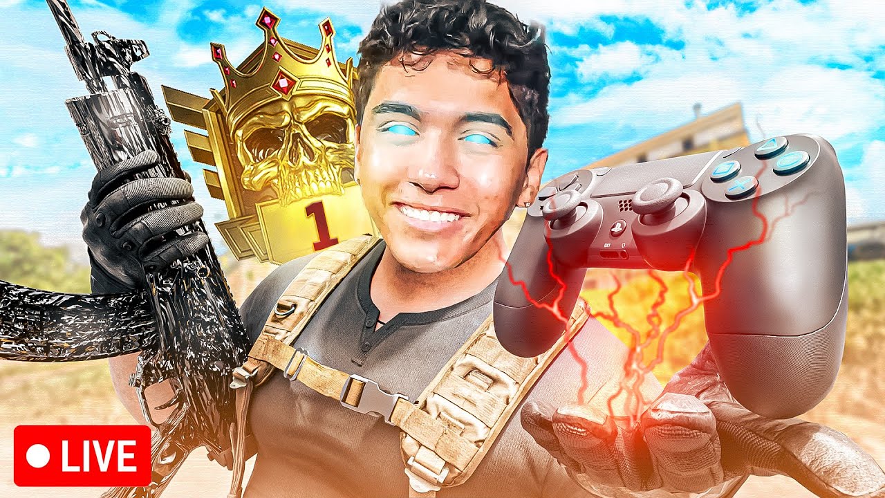 the #1 CONTROLLER PLAYER on the NEW WARZONE (BIG UPDATE AND META CHANGE)