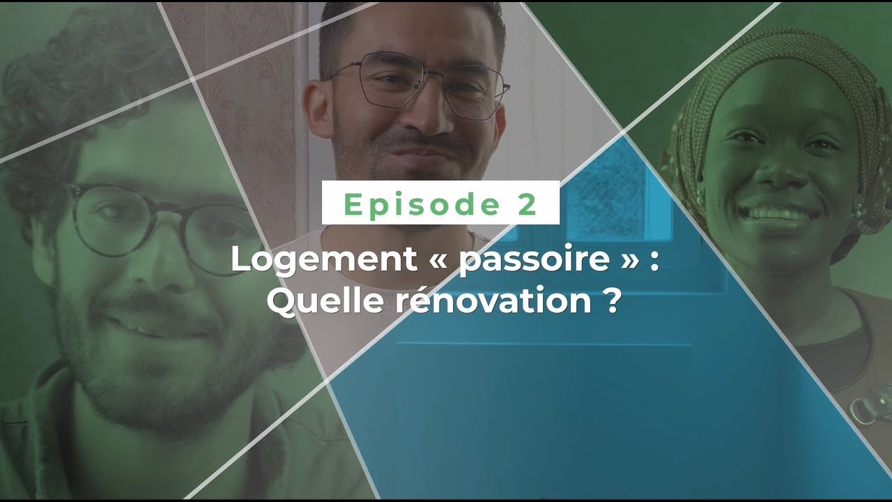 Mini-série | Episode 2 : logement 