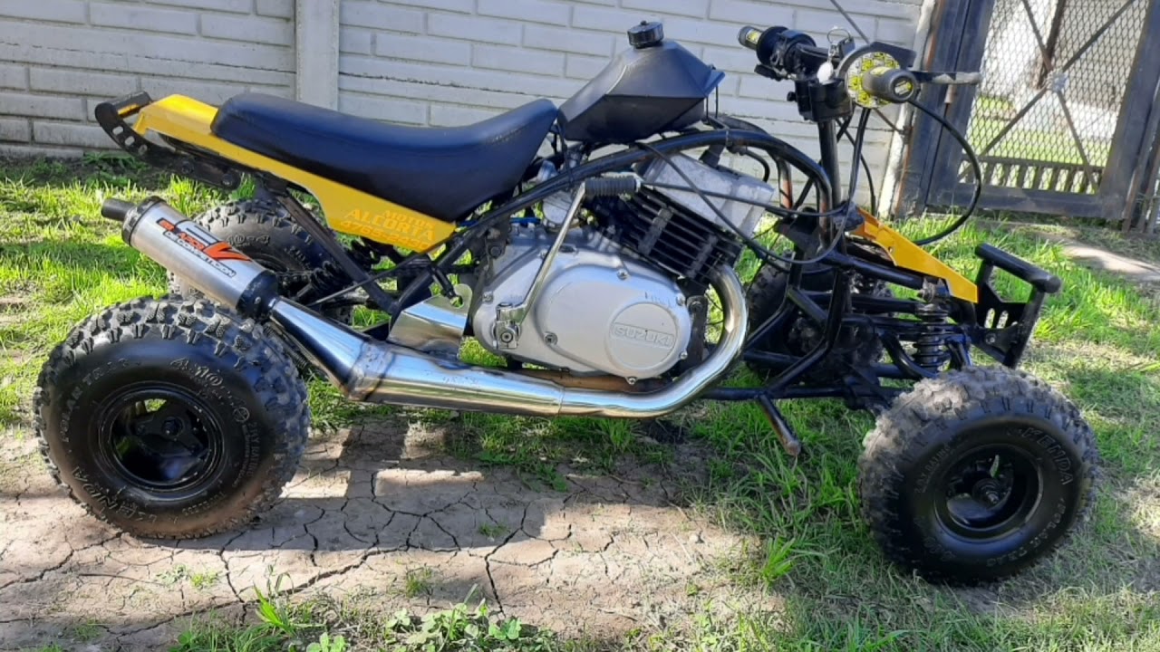 mini banshee 100c😉
