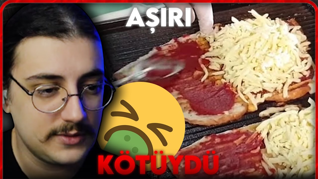 Baso, YEDİĞİ EN K&Ouml;T&Uuml; TOSTU ANLATIYOR!!