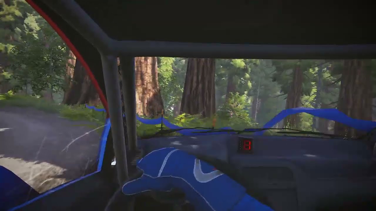 Would you ride with me? - V-Rally 4 (PS4) - January 15th 2026