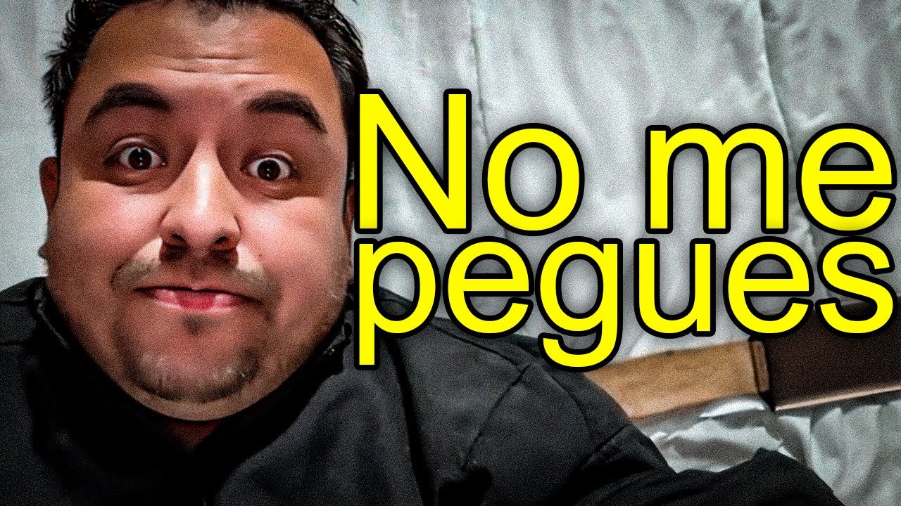 QUIEREN GOLPEAR A KBEZUKO.