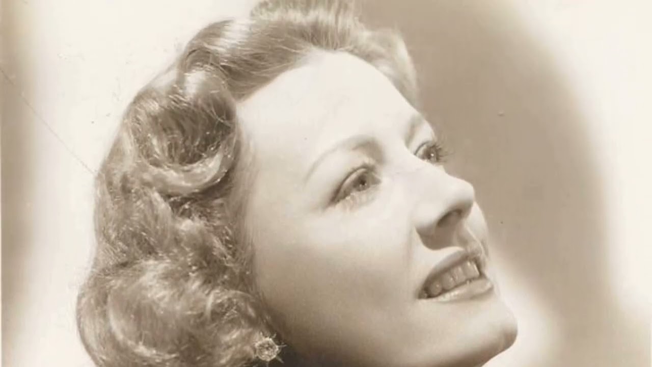 Irene Dunne, More Than A Pretty Face - Celebrity Nostalgia