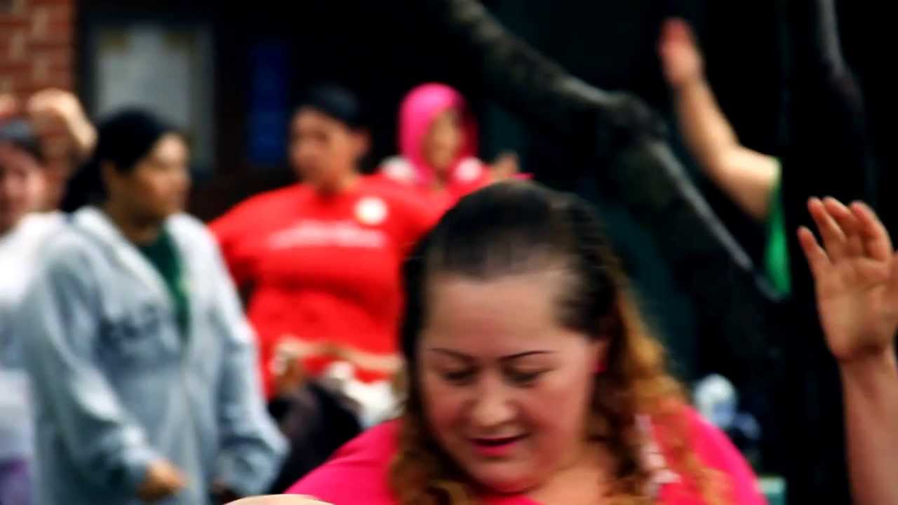 Mujeres Activas x Pink Ladies//Marianne