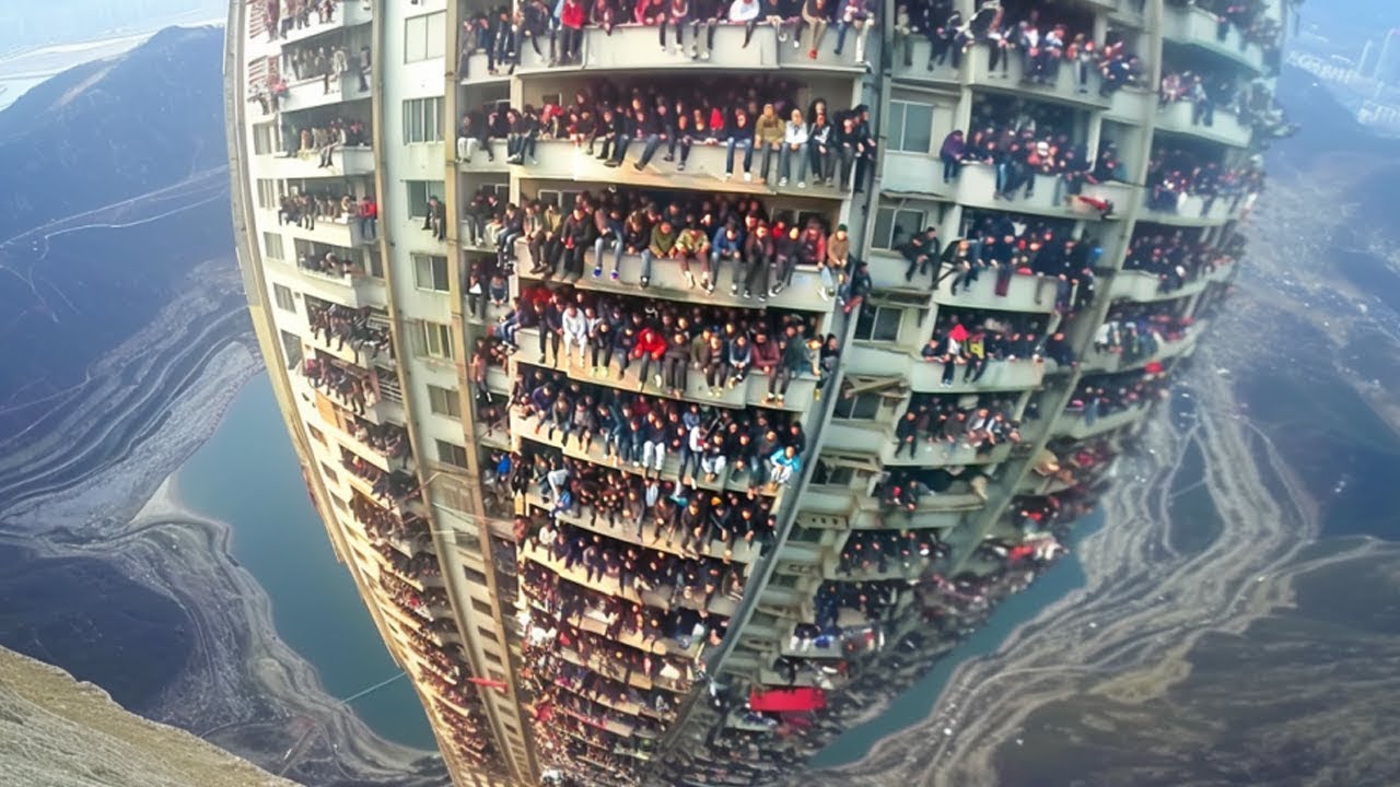 Sobreviver aqui é IMPOSSÍVEL! O lugar mais perigoso do mundo! Top 20