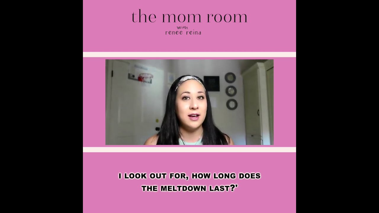 The Mom Room Podcast: Sensory Sensitivity in Children with Pediatric OT, Laura Petix