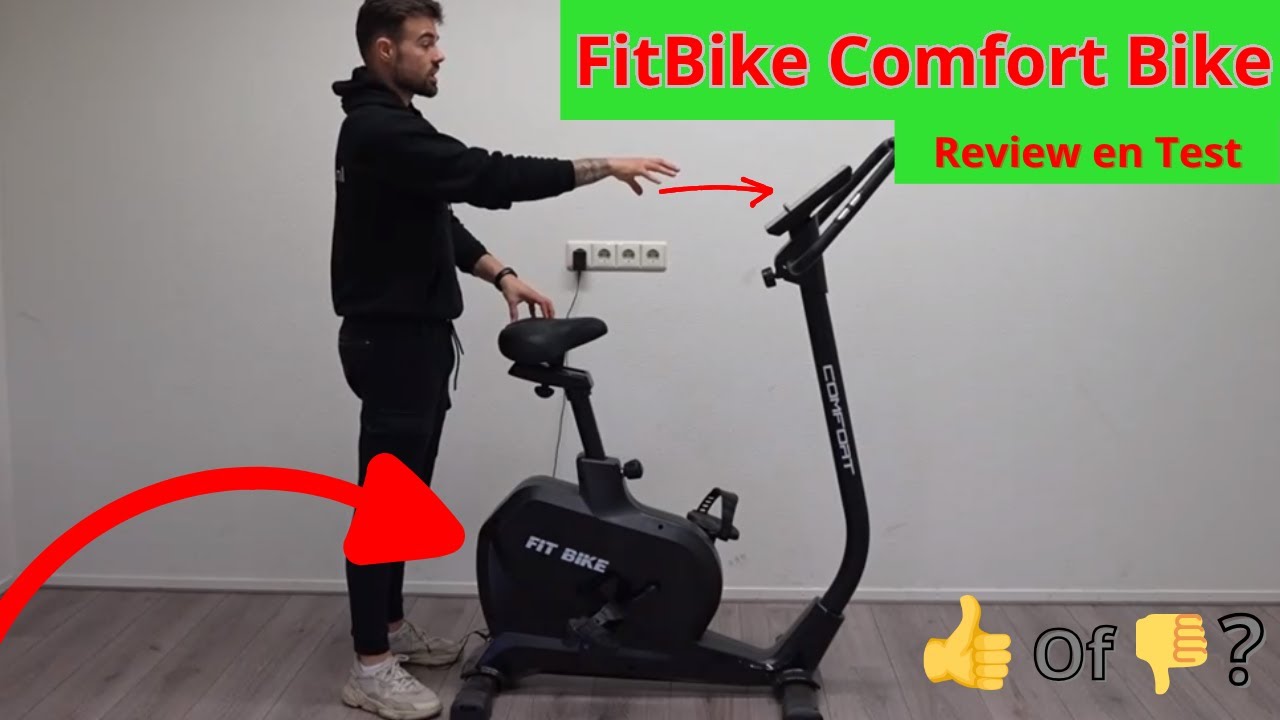 FitBike Comfort Bike - Beoordeling en Testrapport: Kopen of Niet?