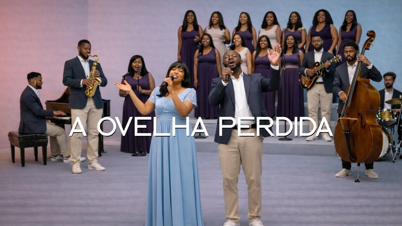 A Ovelha Perdida | Ficou Incrível | Jazz Gospel