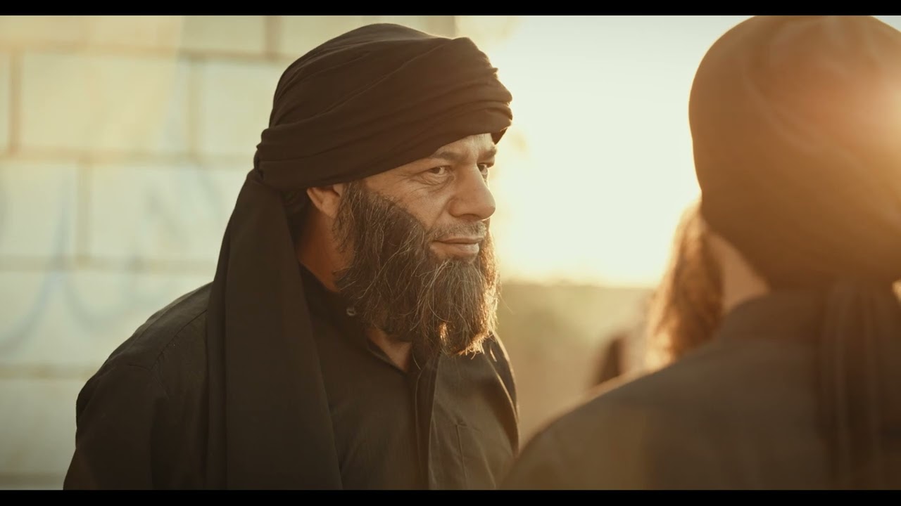 مسلسل الساتر الغربي || الحلقة العشرون