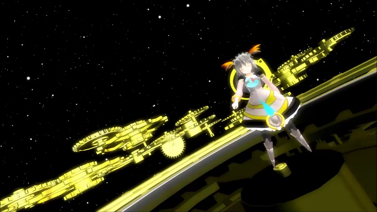 [MMD] Magearna Gijinka Download