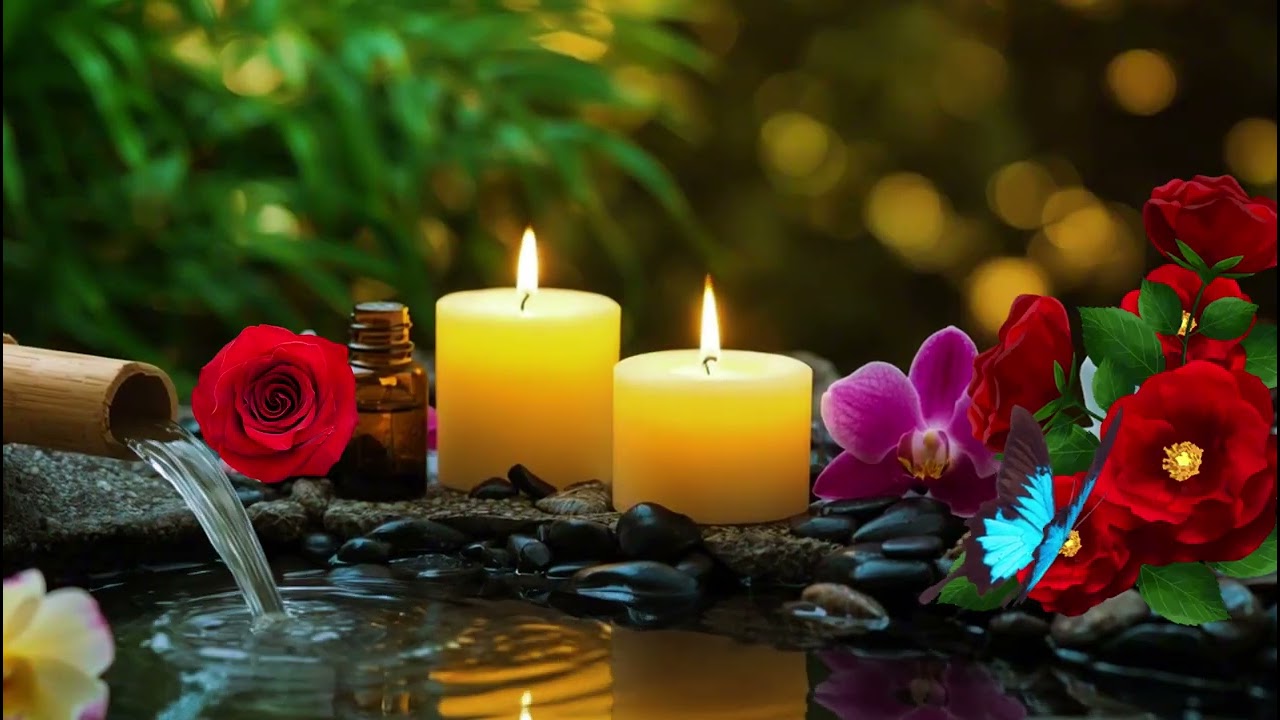 Relaxing Music for Sleep, Focus and Healing 🌿 Calming Nature Sounds for Work, Meditation and Peace