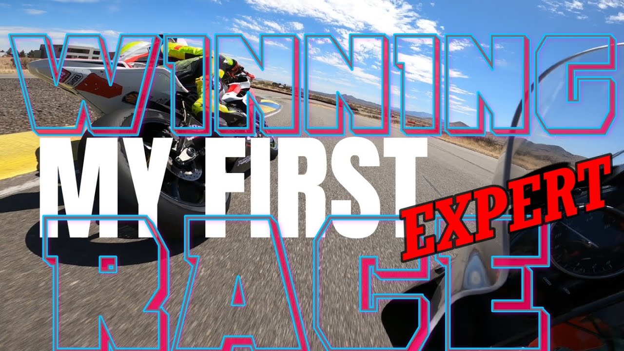 I WON my first expert race | ASMA round 3 | Inde Motorsports Ranch
