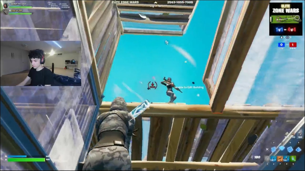 Dominating Streamers + Their Reactions
