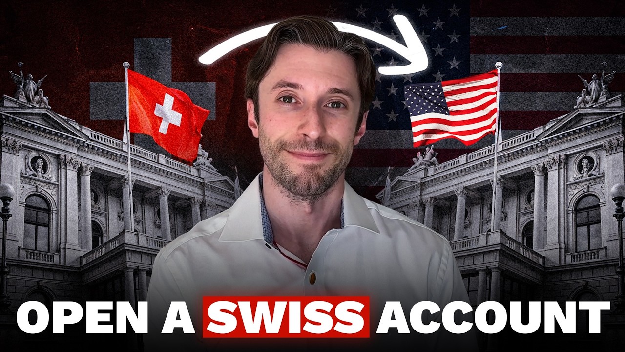 6 Swiss Banks With U.S. Branches for Expats, Nomads, and Retirees